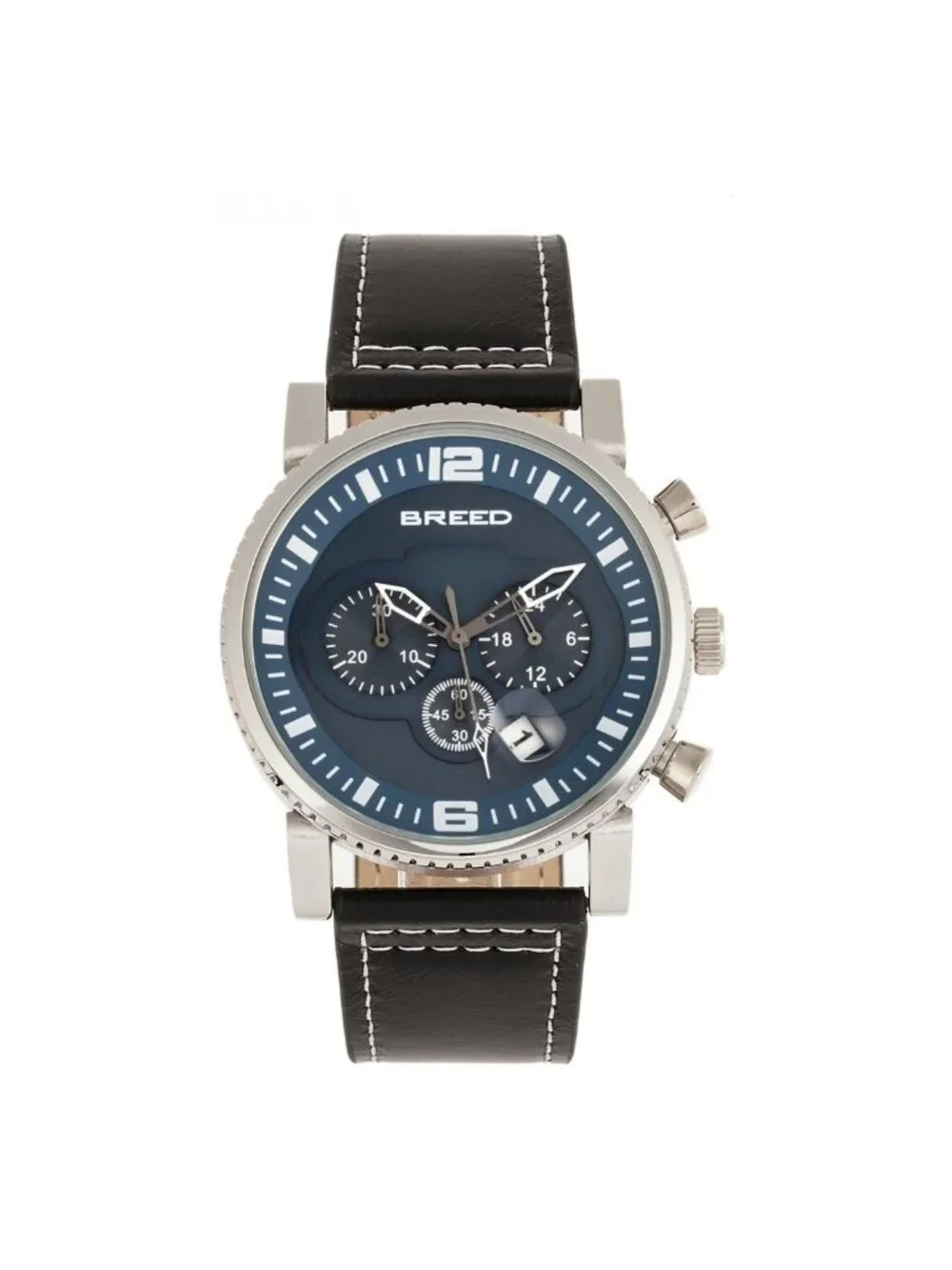 NWT Breed Ryker Chronograph Men's Watch